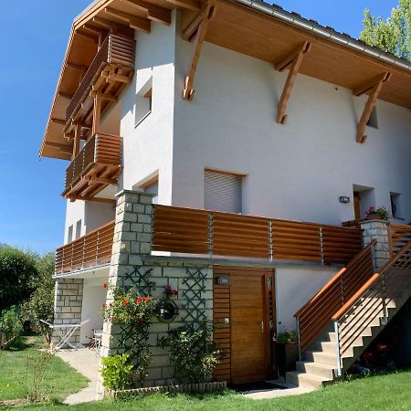 Shangry-La Briançon Exterior foto