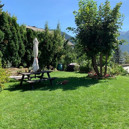 Shangry-La Briançon Exterior foto