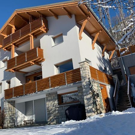 Shangry-La Briançon Exterior foto