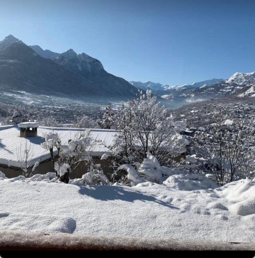 Shangry-La Briançon Exterior foto