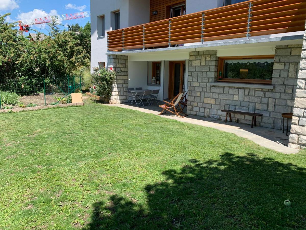 Shangry-La Briançon Exterior foto