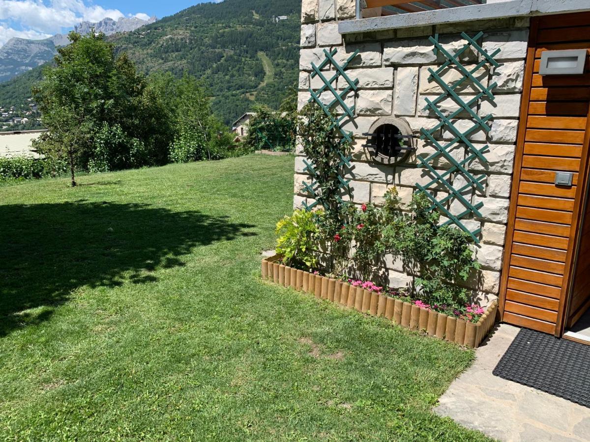 Shangry-La Briançon Exterior foto