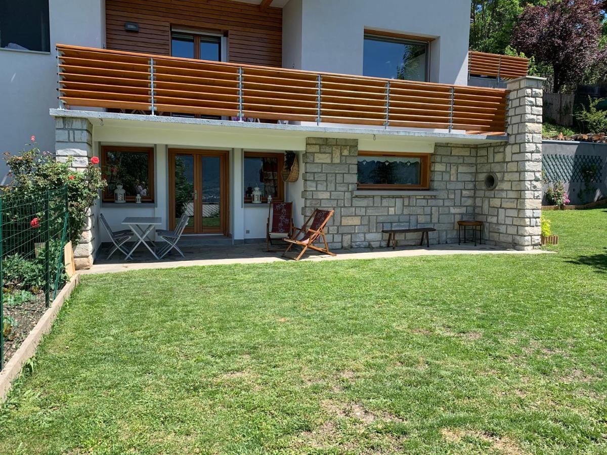 Shangry-La Briançon Exterior foto