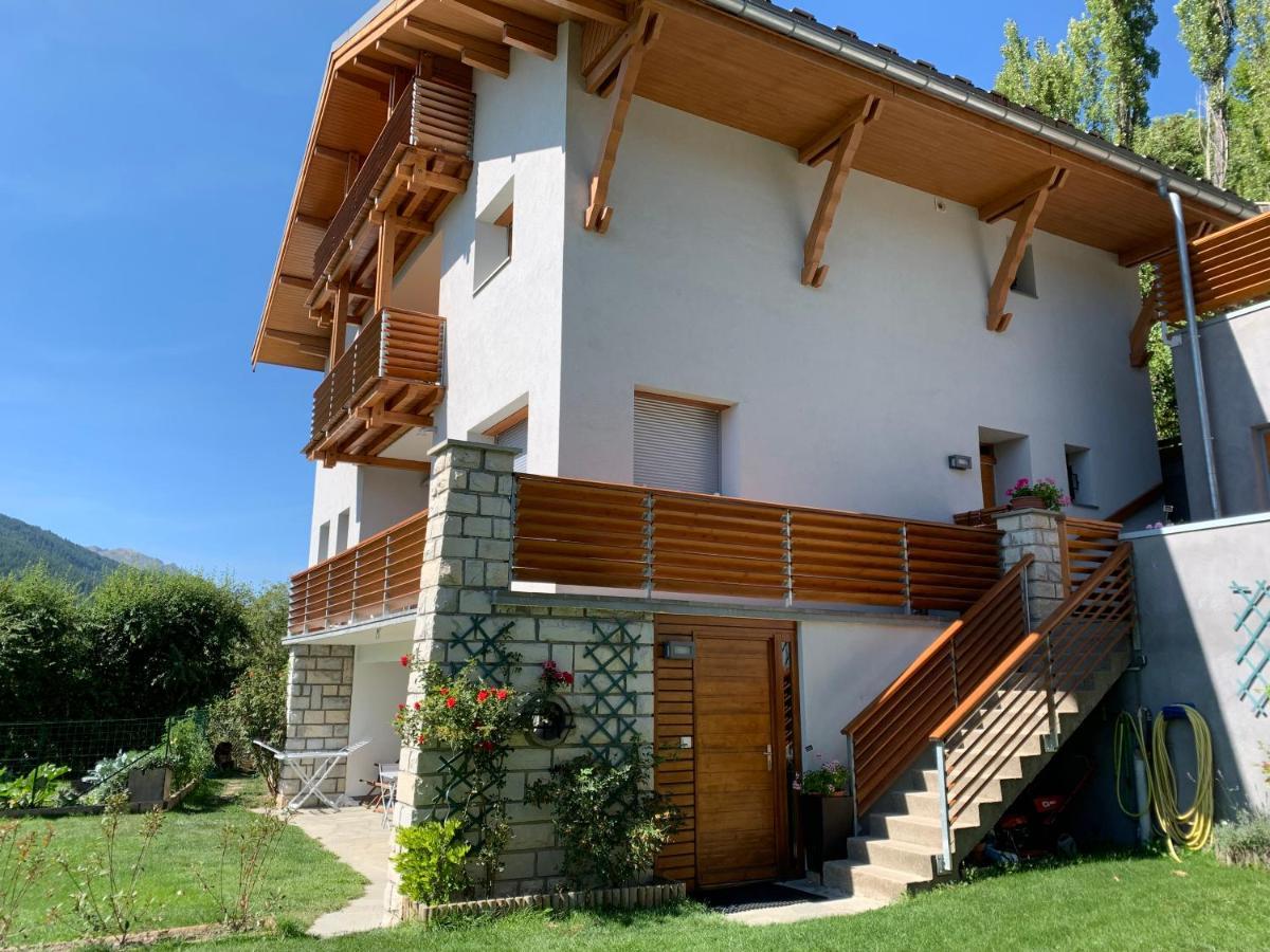 Shangry-La Briançon Exterior foto