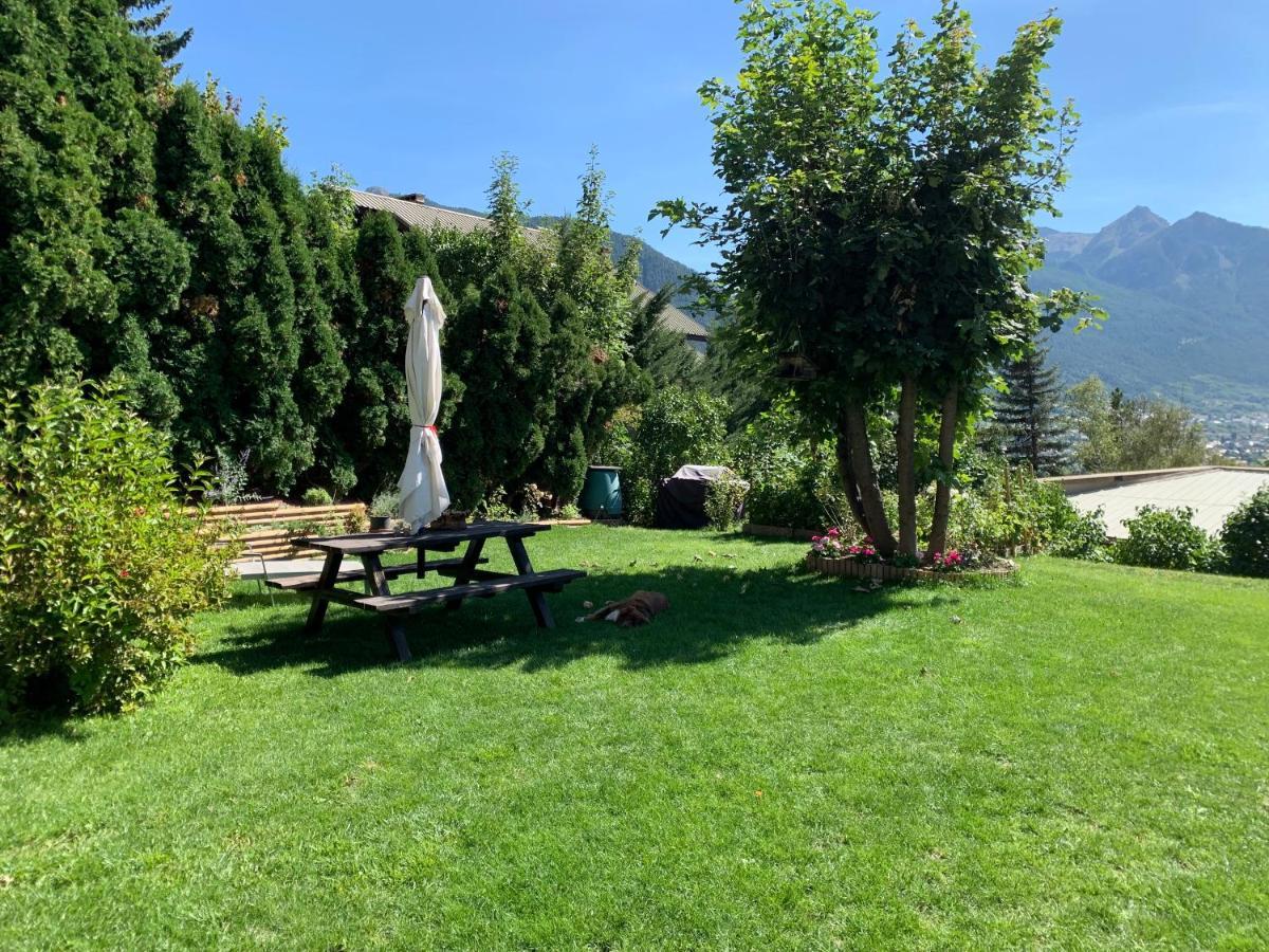 Shangry-La Briançon Exterior foto