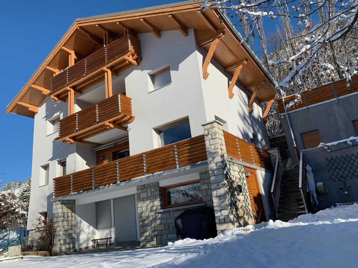 Shangry-La Briançon Exterior foto